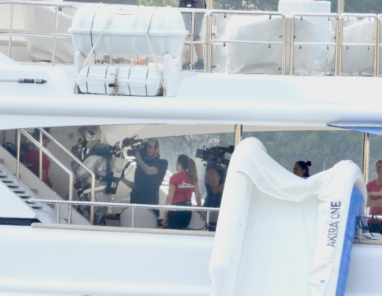 Poznata američka serija snima se na luksuznoj jahti kod Dubrovnika