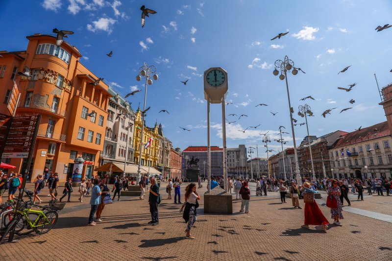 Trg bana Jelačića