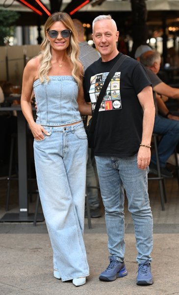 Renata Končić Minea i Zlatko Turkalj