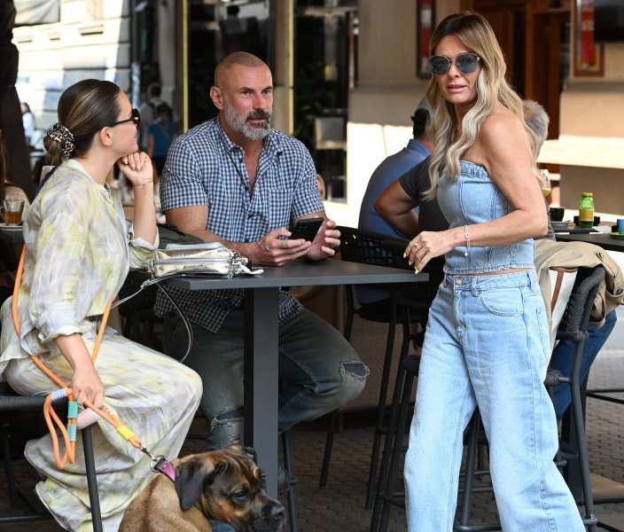 Renata Končić Minea, Dora Šintić, Davor Garić