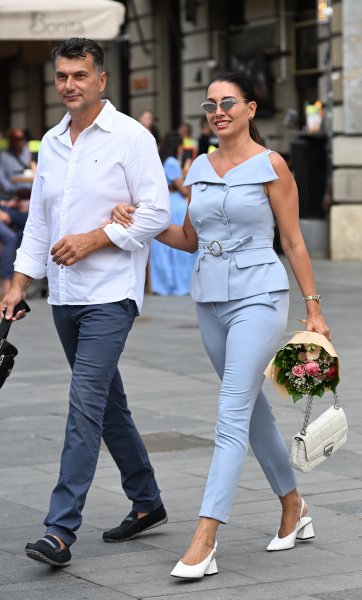 Subotnja špica u Zagrebu, 13.9.2025.