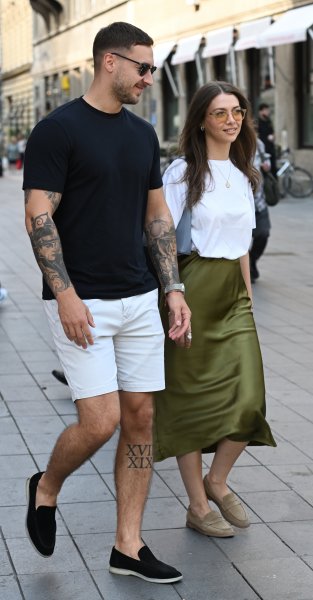 Subotnja špica u Zagrebu, 13.9.2025.