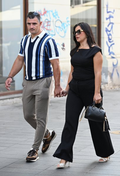Subotnja špica u Zagrebu, 13.9.2025.