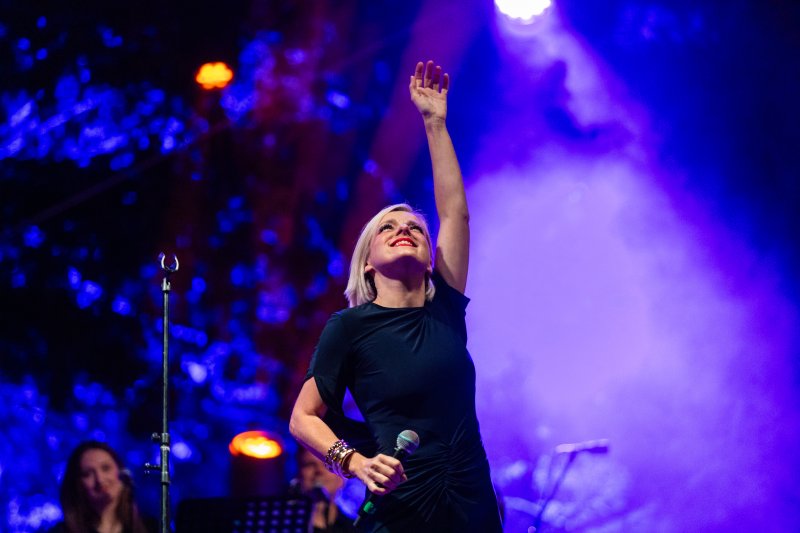 Koncert u čast Gabi Novak, Matije i Arsena Dedića
