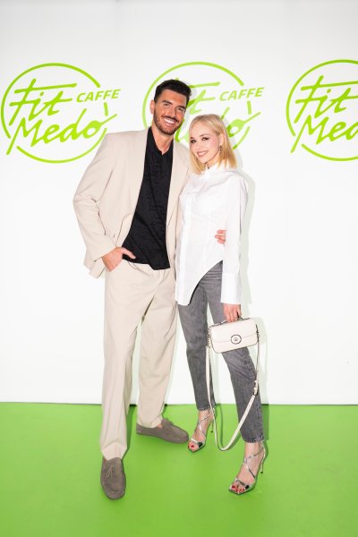 Fit Medo i Jelena Rozga