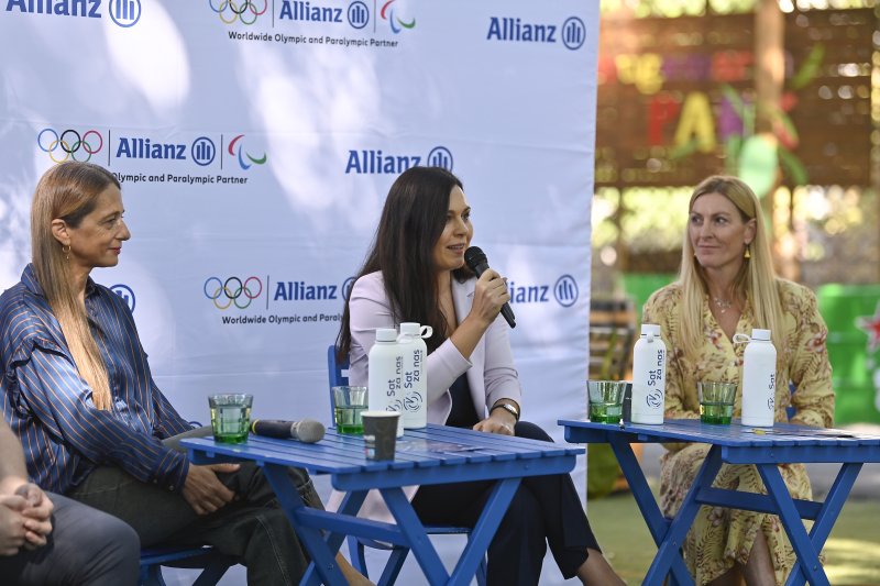 Ana Sršen, Marijana Jakovac, Janica Kostelić
