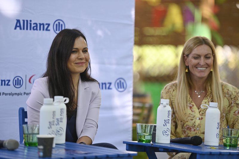 Marijana Jakovac, Janica Kostelić