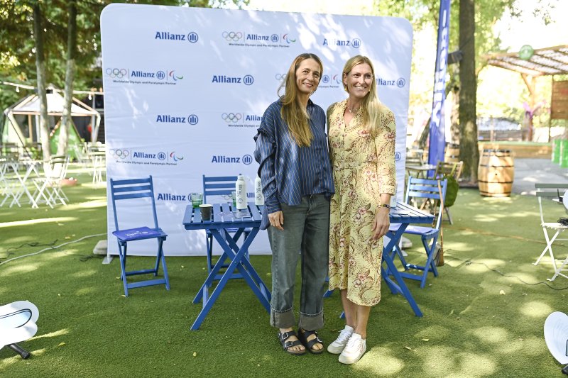 Ana Sršen, Janica Kostelić
