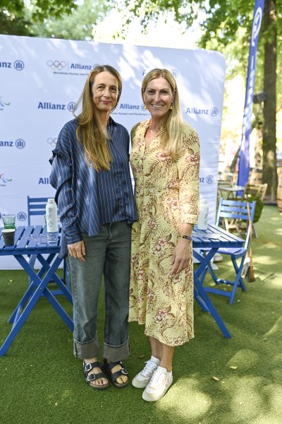 Ana Sršen, Janica Kostelić
