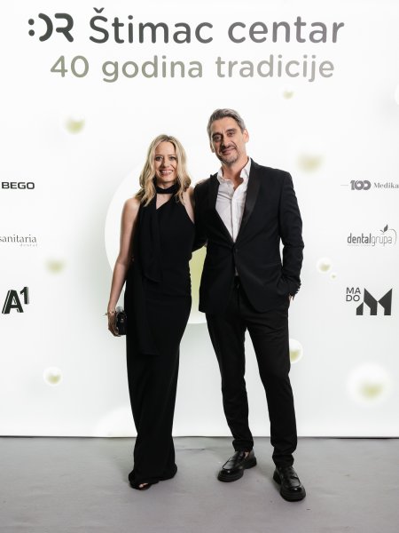 Jelena Veljača i Vito Turšić