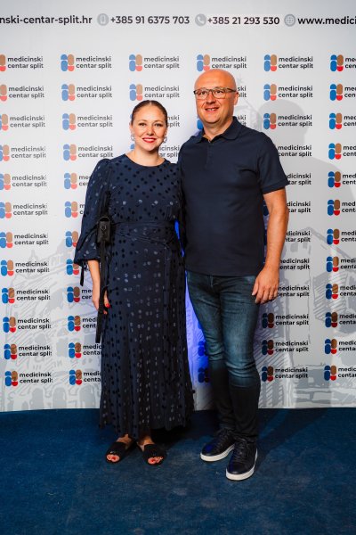Marija i Branimir Jerneić