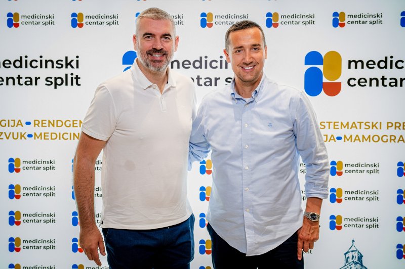 Stipe Pletikosa i Tomislav Madžar