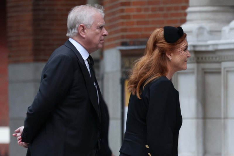 Princ Andrew, Sarah Ferguson