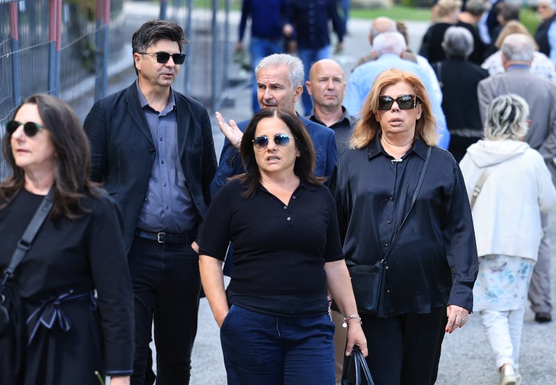Tomislav Krasnec, Boris Rašeta i Ivana Petrović