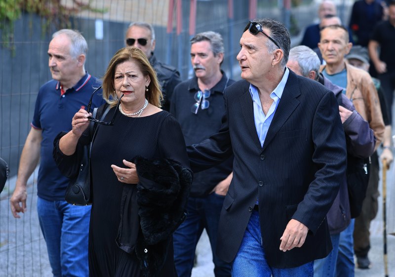 Smiljanka Škugor Hrnčević i Andrej Rora