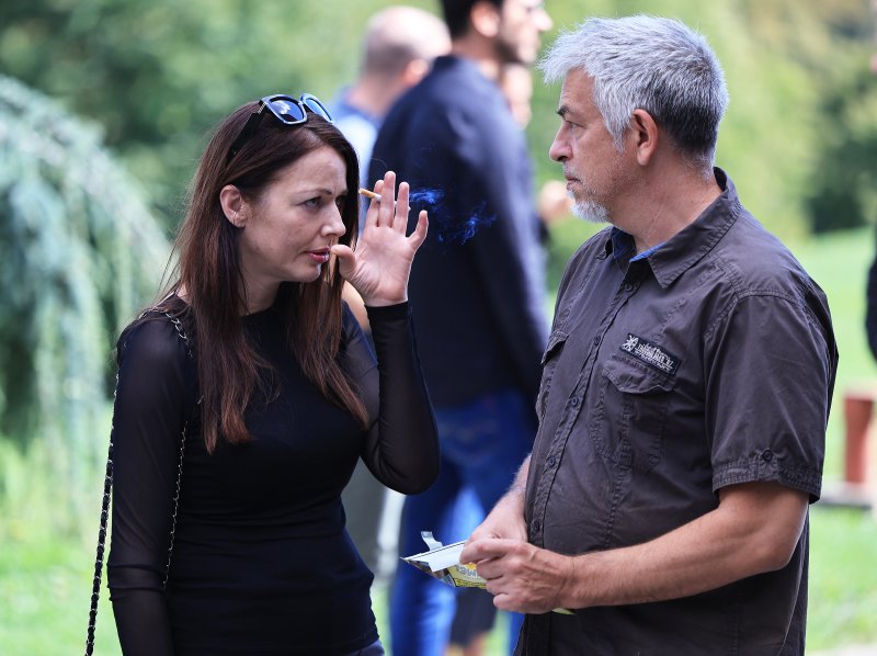 Ana Tenžera i Marin Dešković