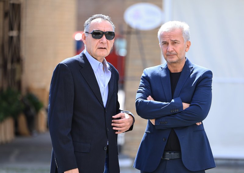 Andrej Rora i Boris Rašeta
