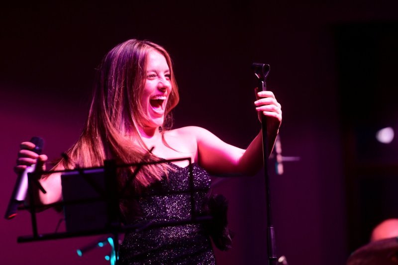 Koncert Ane Uršule Najev