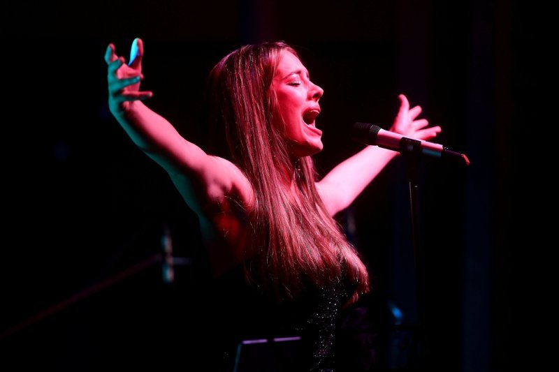 Koncert Ane Uršule Najev