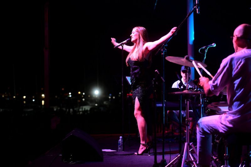 Koncert Ane Uršule Najev