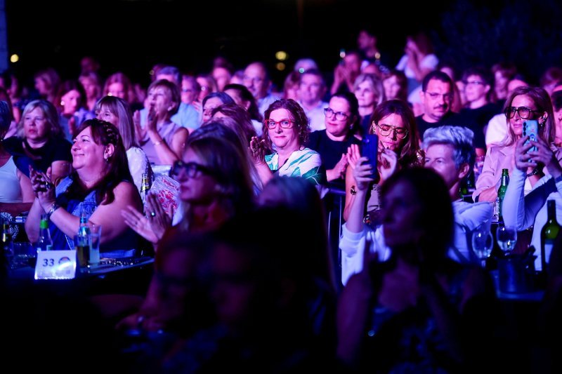 Koncert Ane Uršule Najev