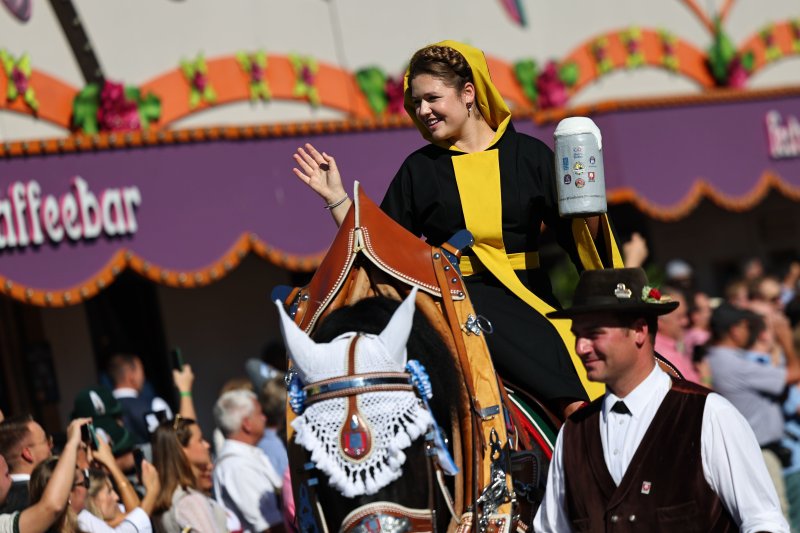 Oktoberfest u Münchenu
