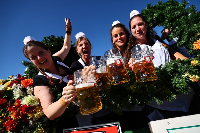 Oktoberfest u Münchenu
