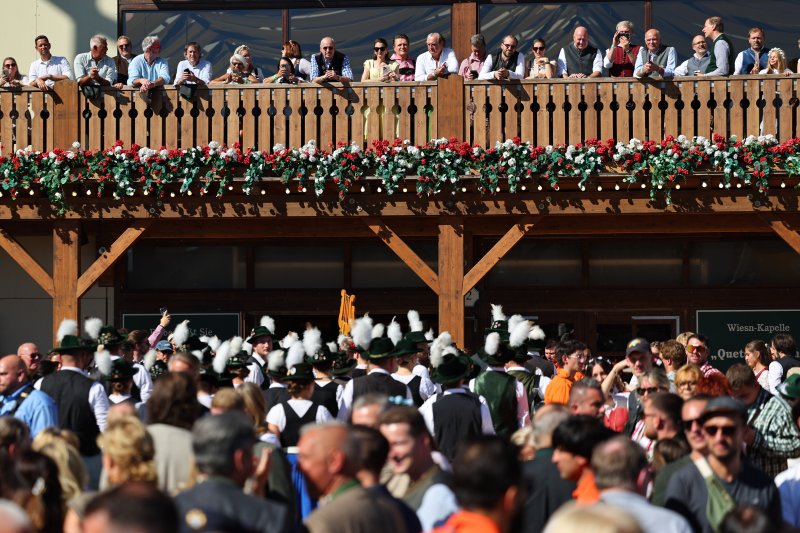 Oktoberfest u Münchenu