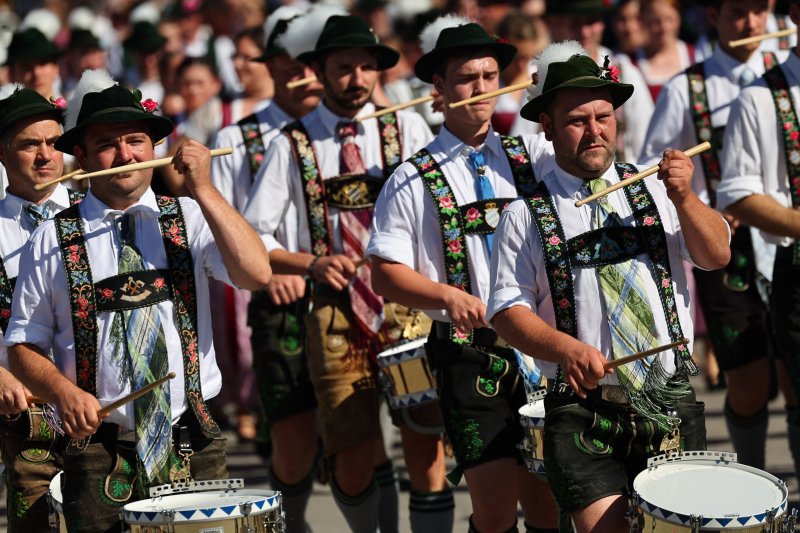Oktoberfest u Münchenu