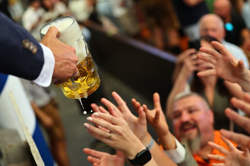 Oktoberfest u Münchenu