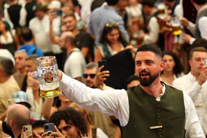 Oktoberfest u Münchenu