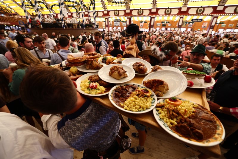 Oktoberfest u Münchenu