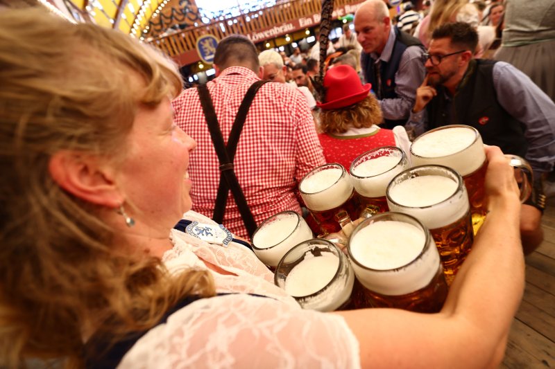 Oktoberfest u Münchenu