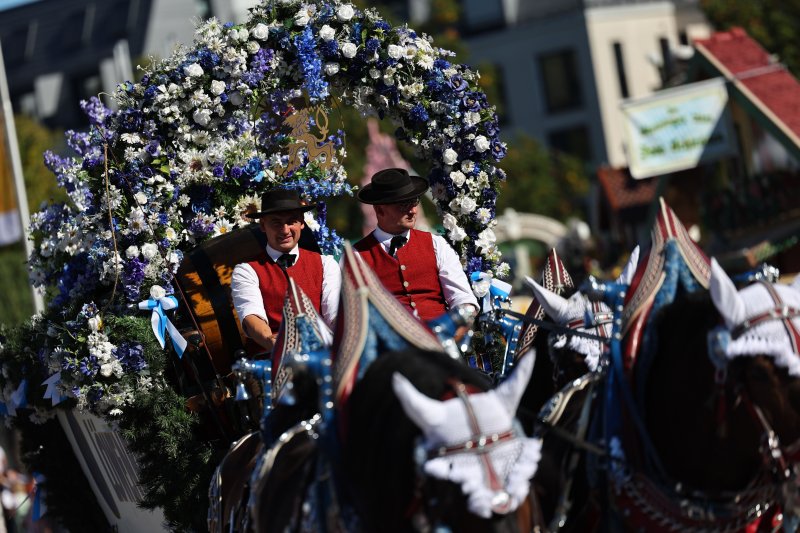 Oktoberfest u Münchenu