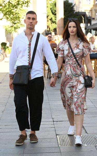 Ulična moda u Zagrebu