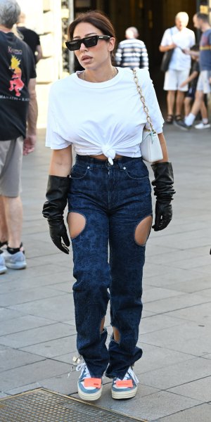 Ulična moda u Zagrebu