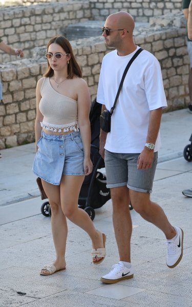 Street style izdanja u Zadru