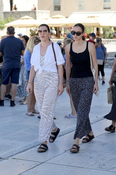 Street style izdanja u Zadru