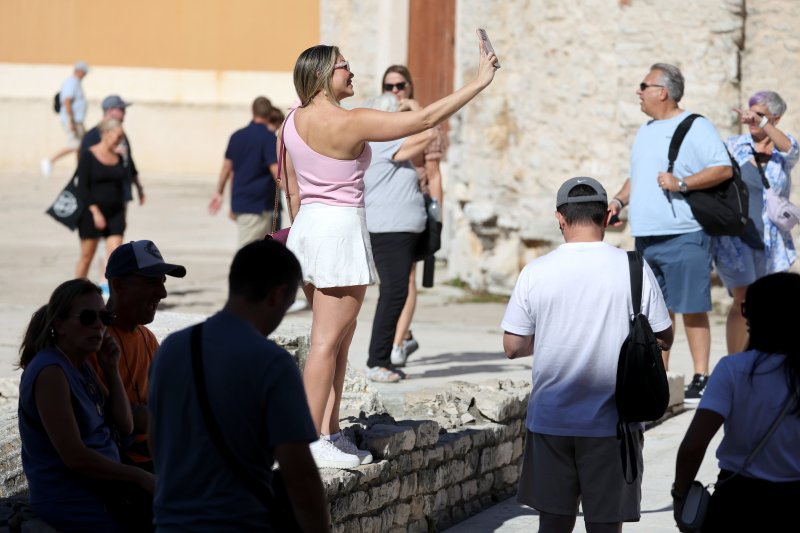 Street style izdanja u Zadru