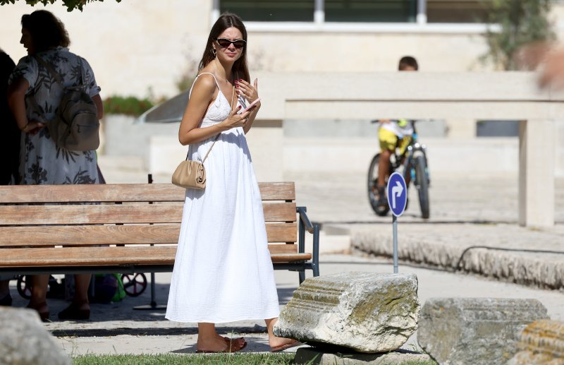 Street style izdanja u Zadru
