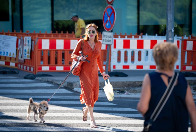Street style izdanja u Šibeniku