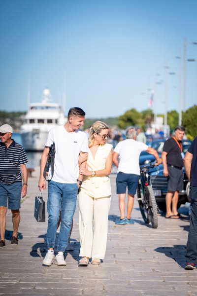 Street style izdanja u Šibeniku
