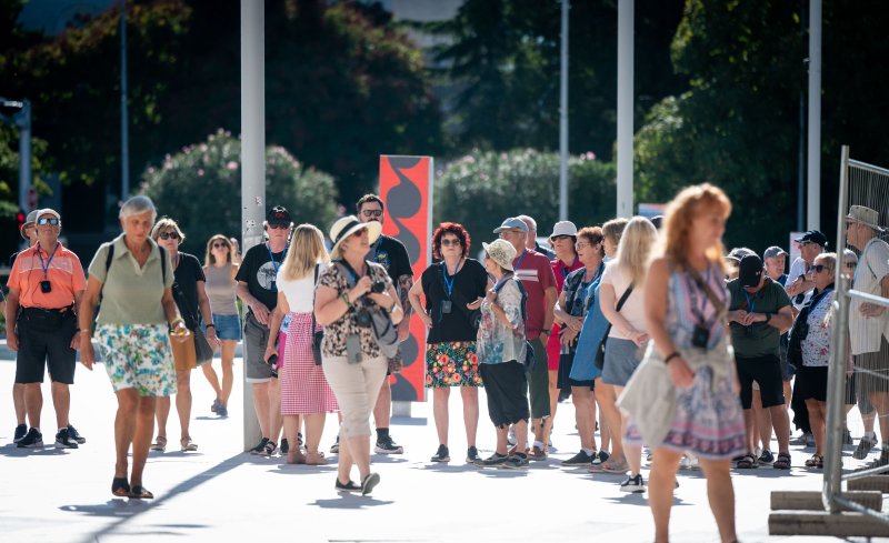Street style izdanja u Šibeniku