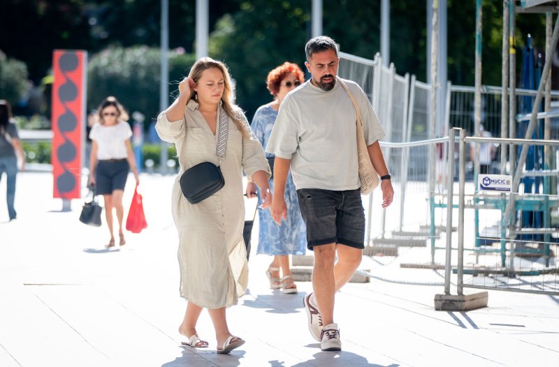 Street style izdanja u Šibeniku