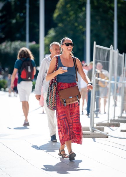 Street style izdanja u Šibeniku