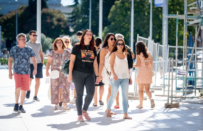 Street style izdanja u Šibeniku