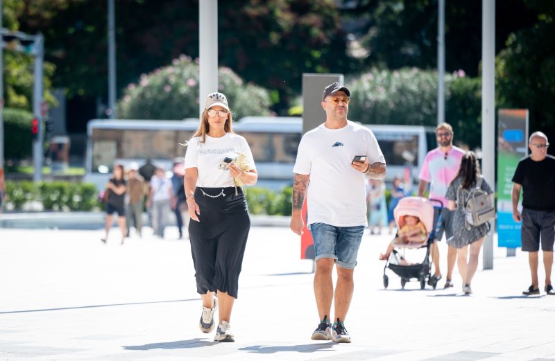 Street style izdanja u Šibeniku
