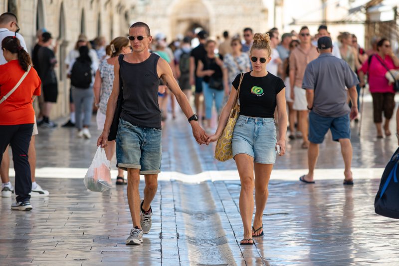 Street style izdanja u Dubrovniku