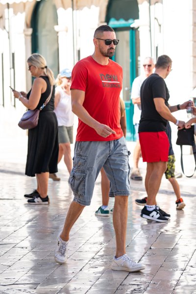 Street style izdanja u Dubrovniku