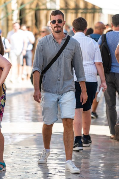 Street style izdanja u Dubrovniku